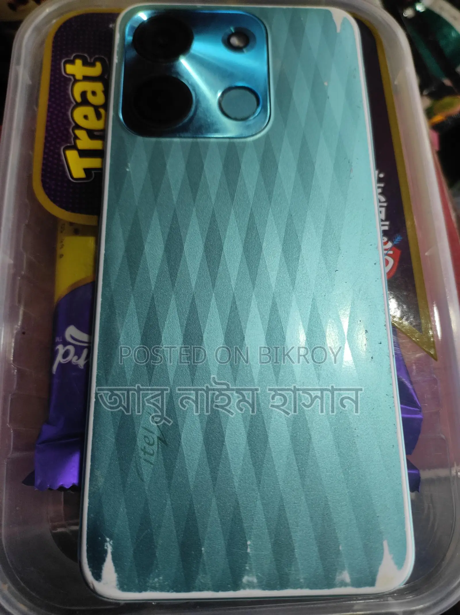 Itel A70 ` (ব্যবহৃত)