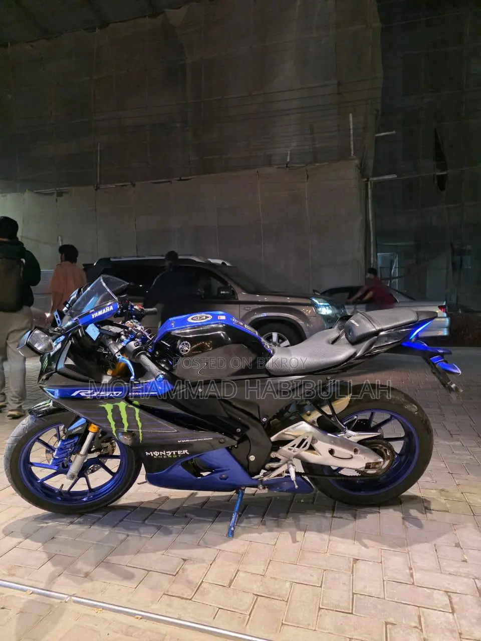 Yamaha R15 M Indo Version 2023