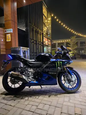 Yamaha R15 M Indo Version 2023