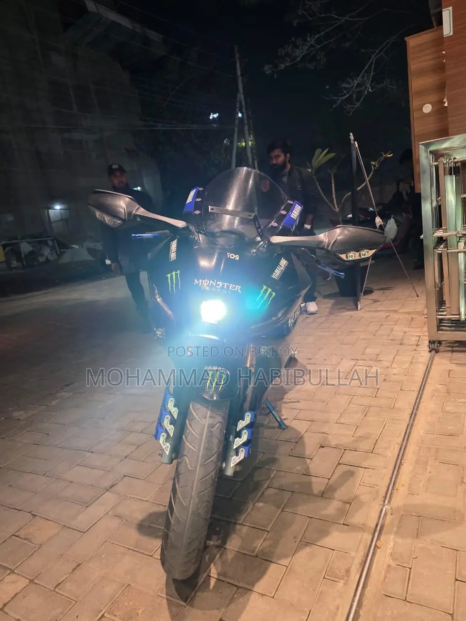 Yamaha R15 M Indo Version 2023