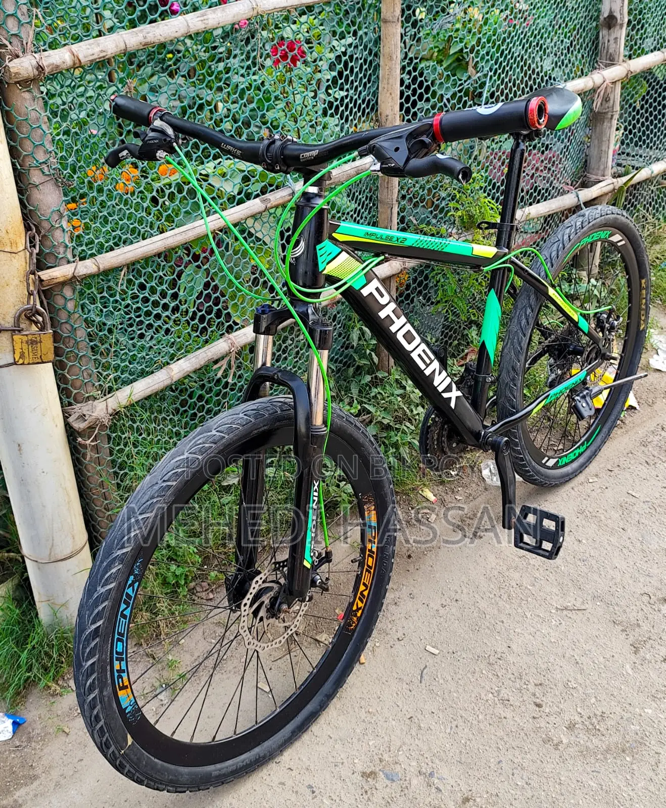 Bicycle for Sale