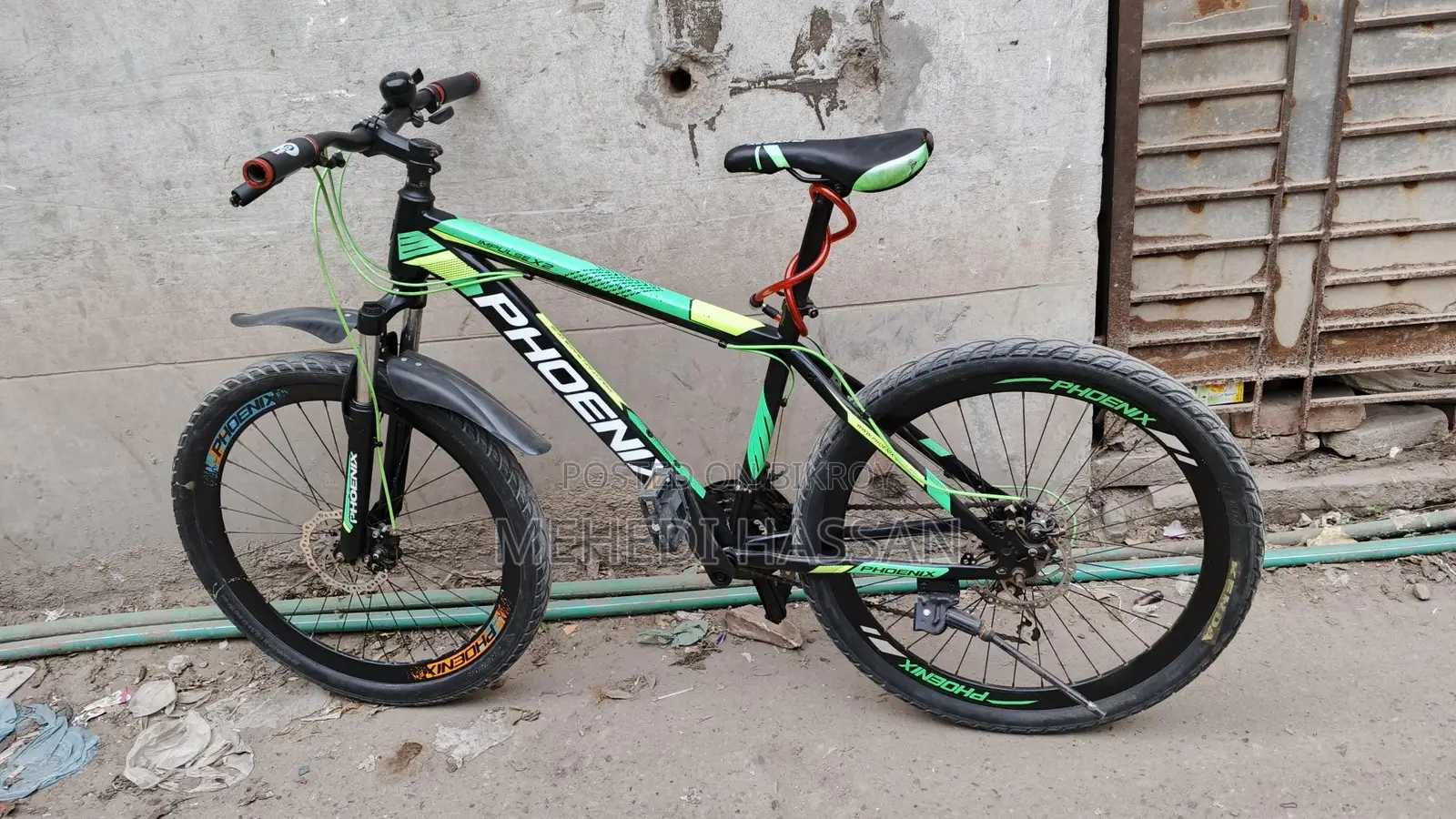 Bicycle for Sale