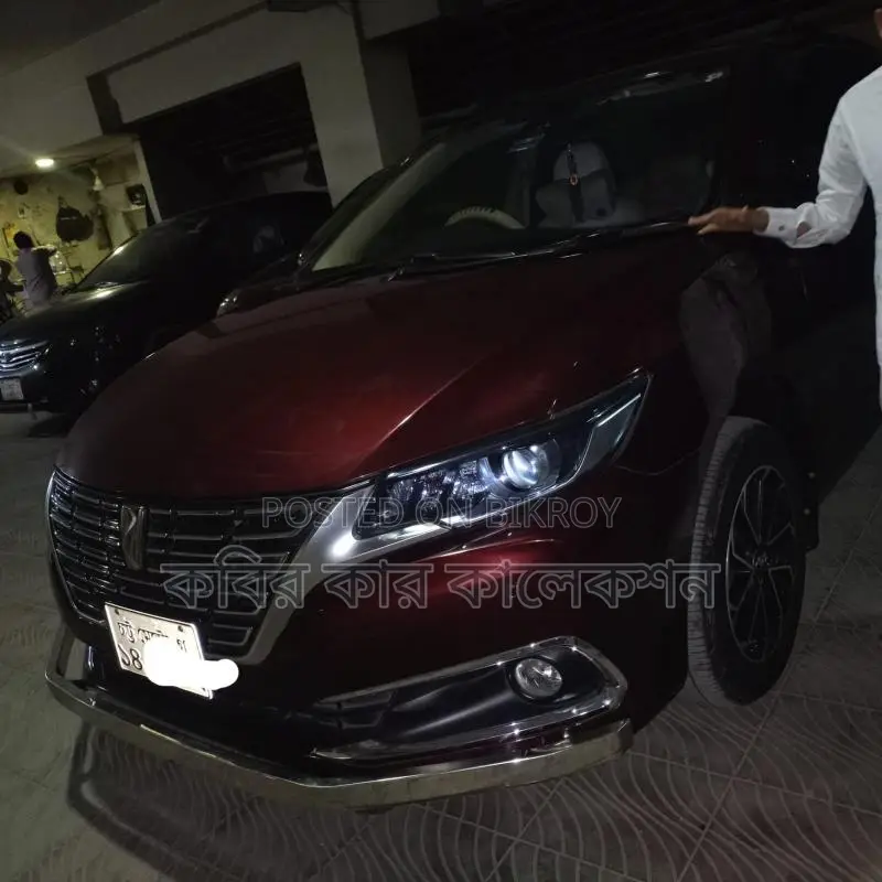 Toyota Premio push start 2020