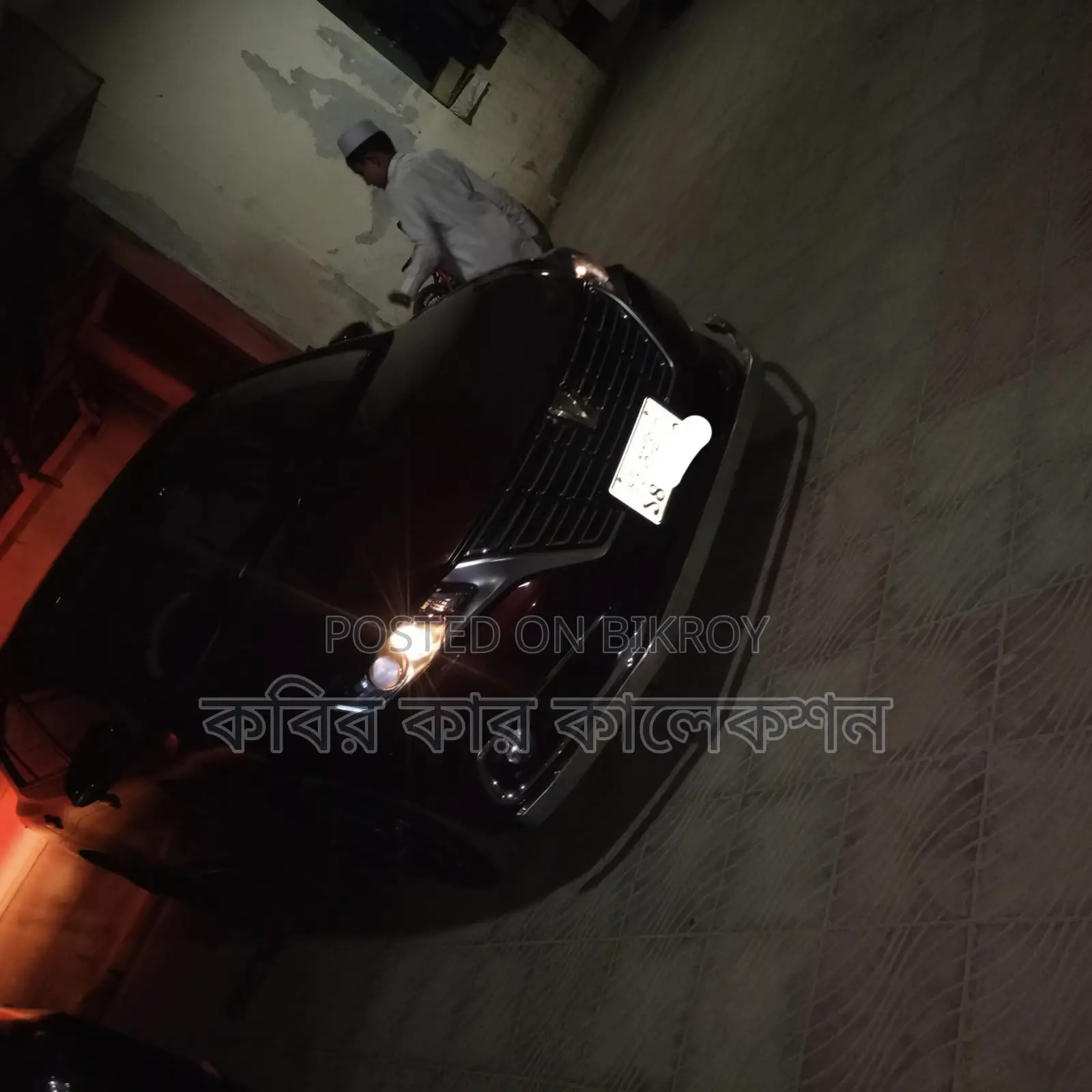 Toyota Premio push start 2020