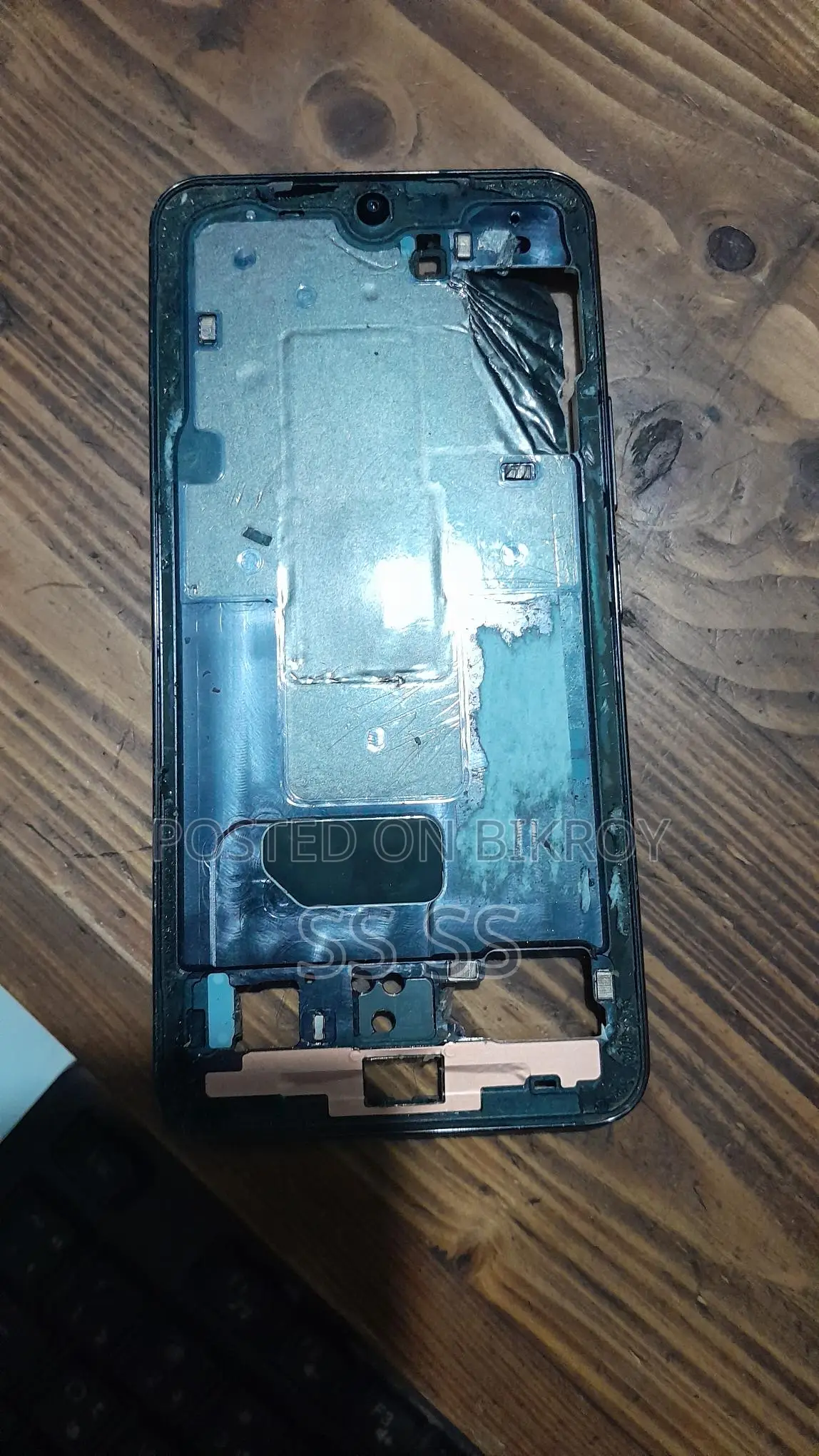 Samsung Galaxy S22 ক্যামেরা এবং ব্যাকসাইড