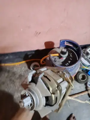 Selling 2 Washing Machine Motors