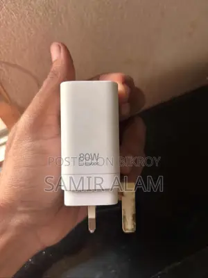 Oppo Reno 12 Charger, 80W Charger