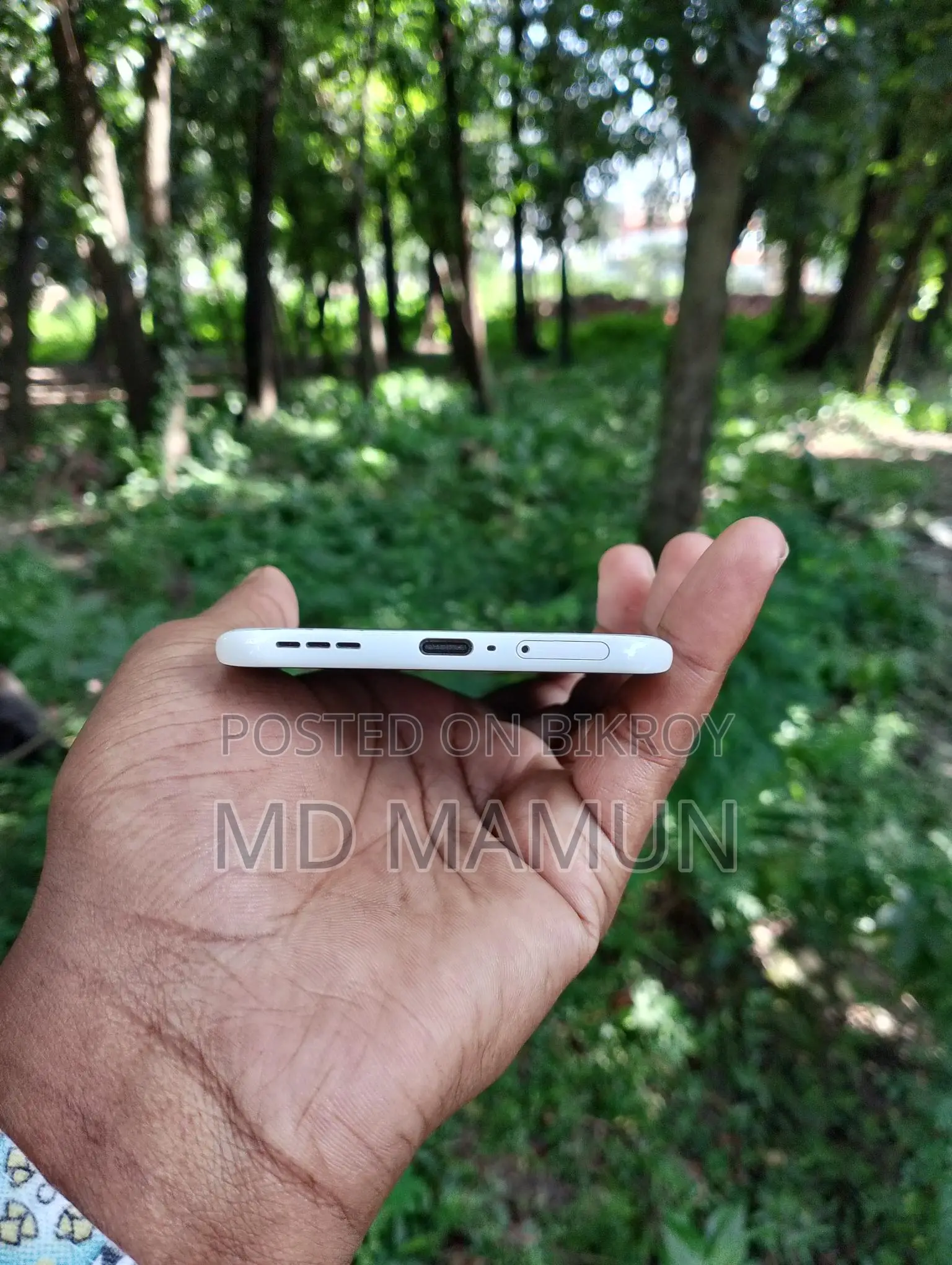 Tecno Pova Slim (Used)