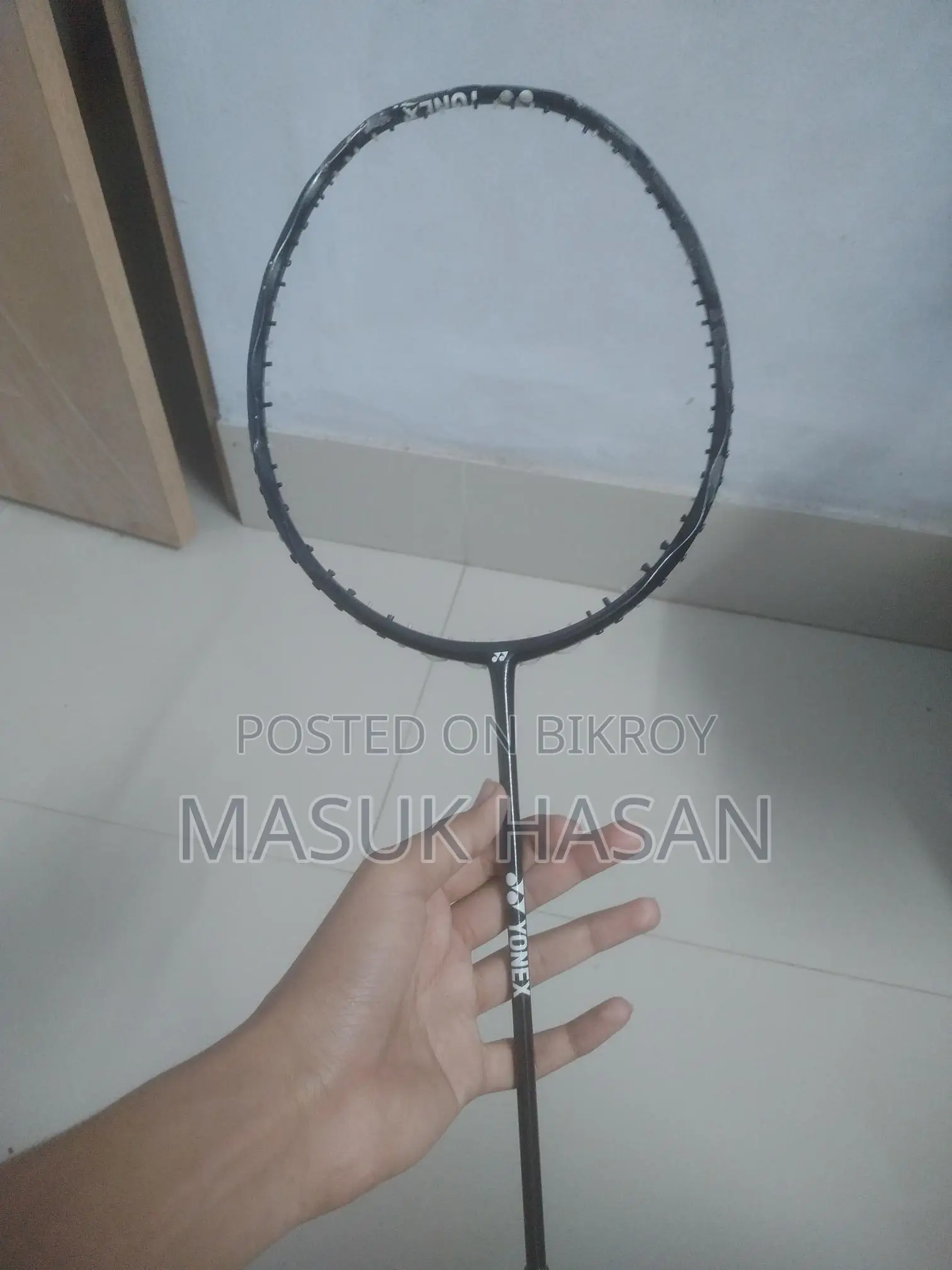 Yonex Badminton (Star Body)