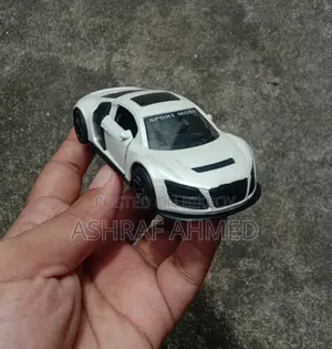মেটাল কার ১:৪৩ স্কেল