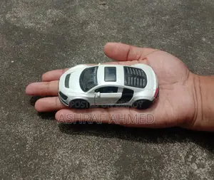 Metal Car 1:43 Scale