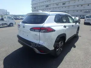 Toyota Corolla Cross Z LEATHER PEARLCOLOR 2023