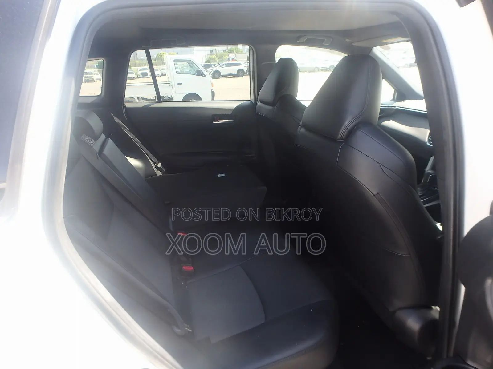 Toyota Corolla Cross Z LEATHER PEARLCOLOR 2023