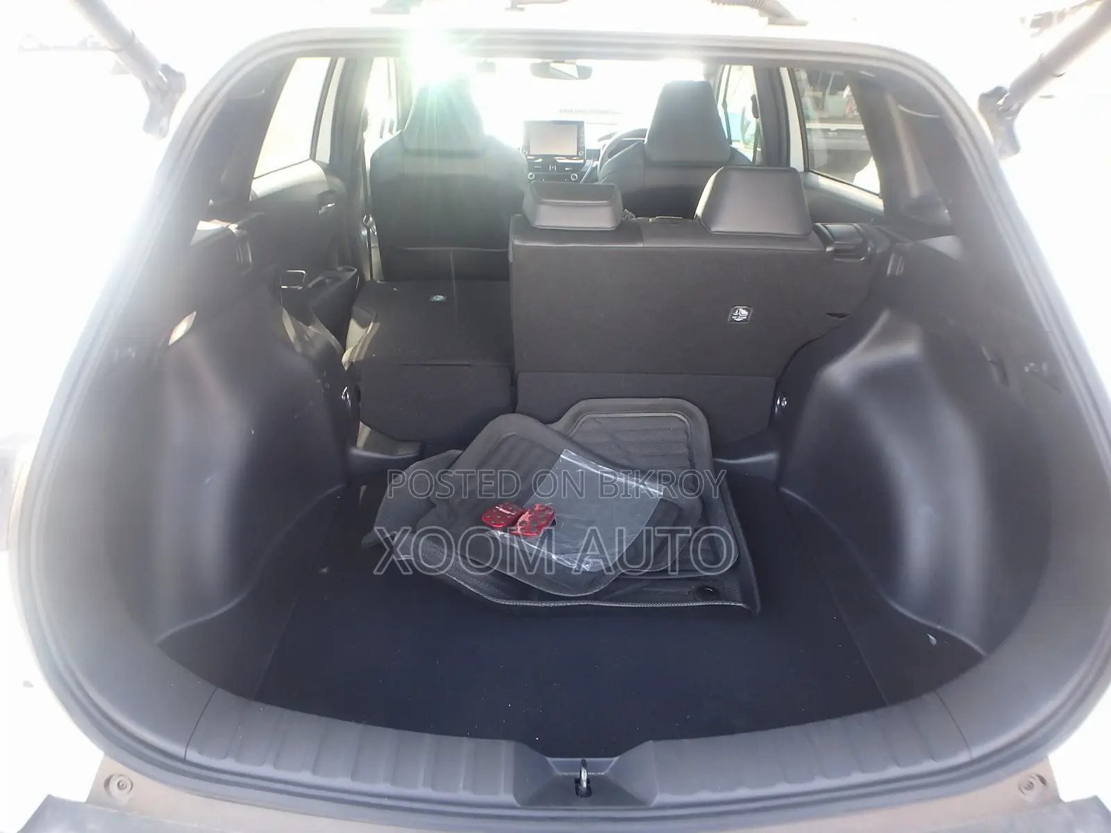 Toyota Corolla Cross Z LEATHER PEARLCOLOR 2023