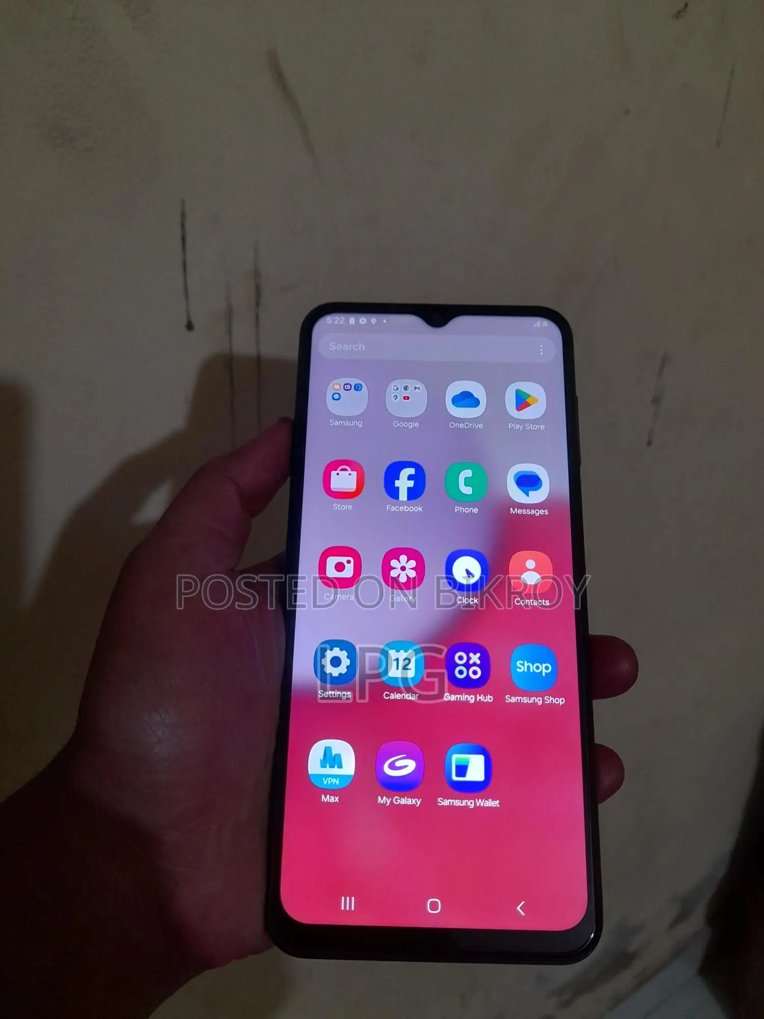 Samsung Galaxy A13 All ok (Used)