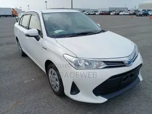 Toyota Axio Ex Package HYBRID 20 2020