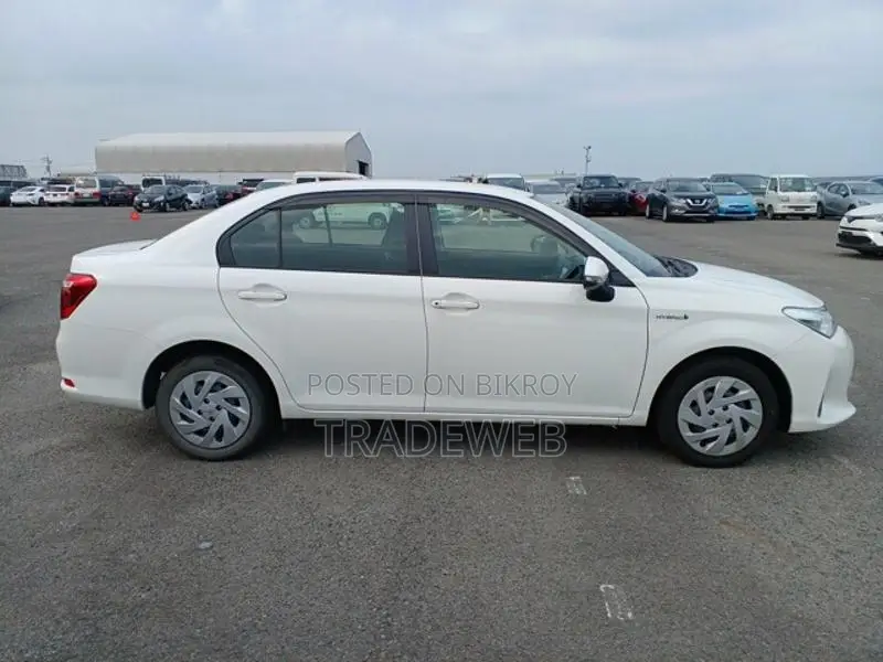 Toyota Axio Ex Package HYBRID 20 2020