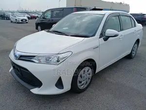 Toyota Axio Ex Package HYBRID 20 2020