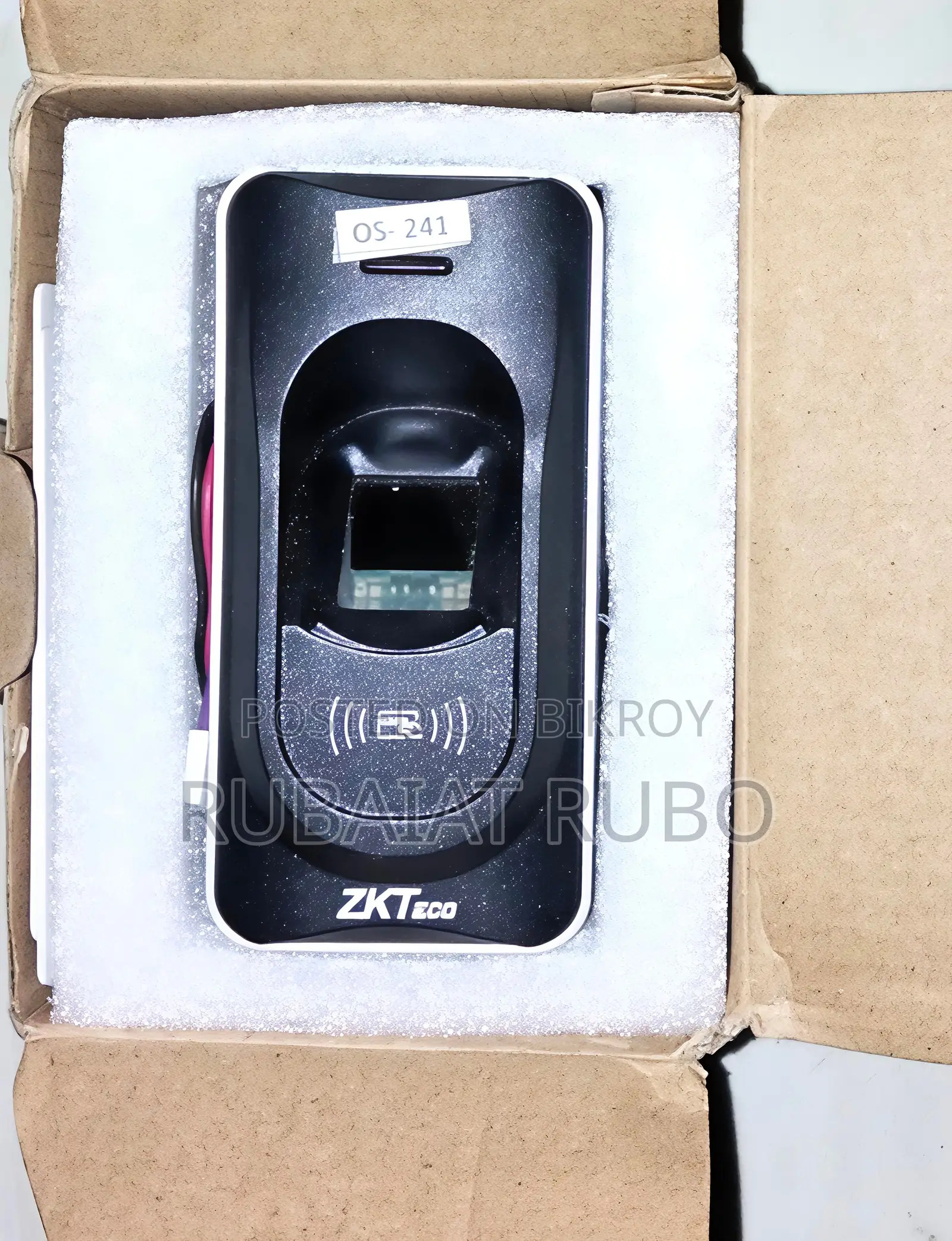 Fingerprint Reader
