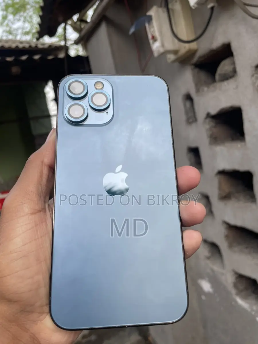 Apple iPhone 12 Pro Max 256GB (Used)