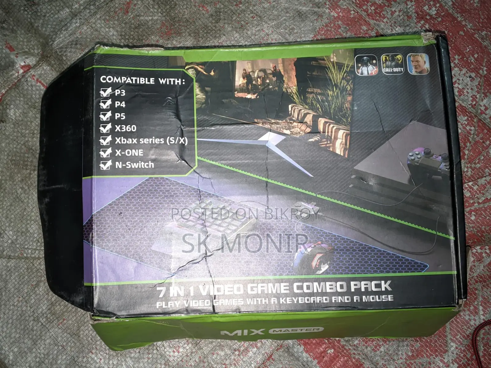Keyboard Sell