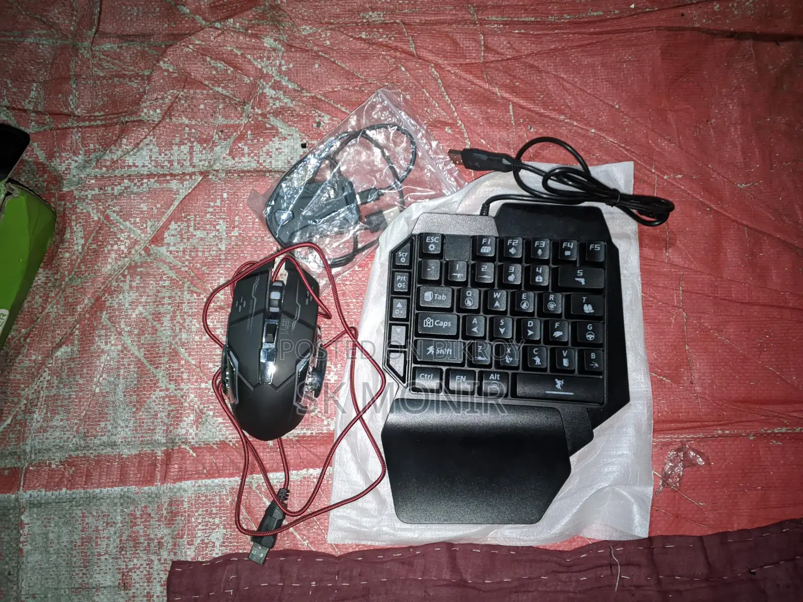 Keyboard Sell