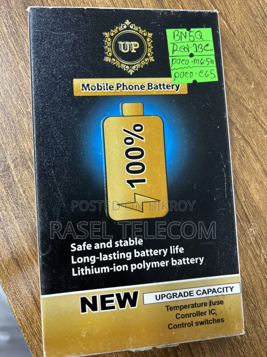 MI Redmi Poco Battery All Model Available | Wholesale Price