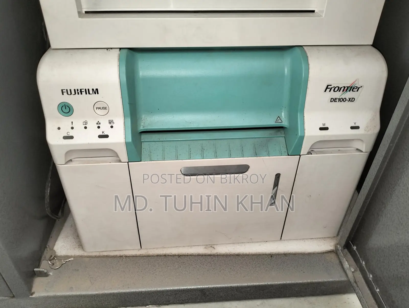 Lab Printer