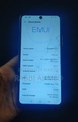 Huawei Y7a 4/128 (Used)