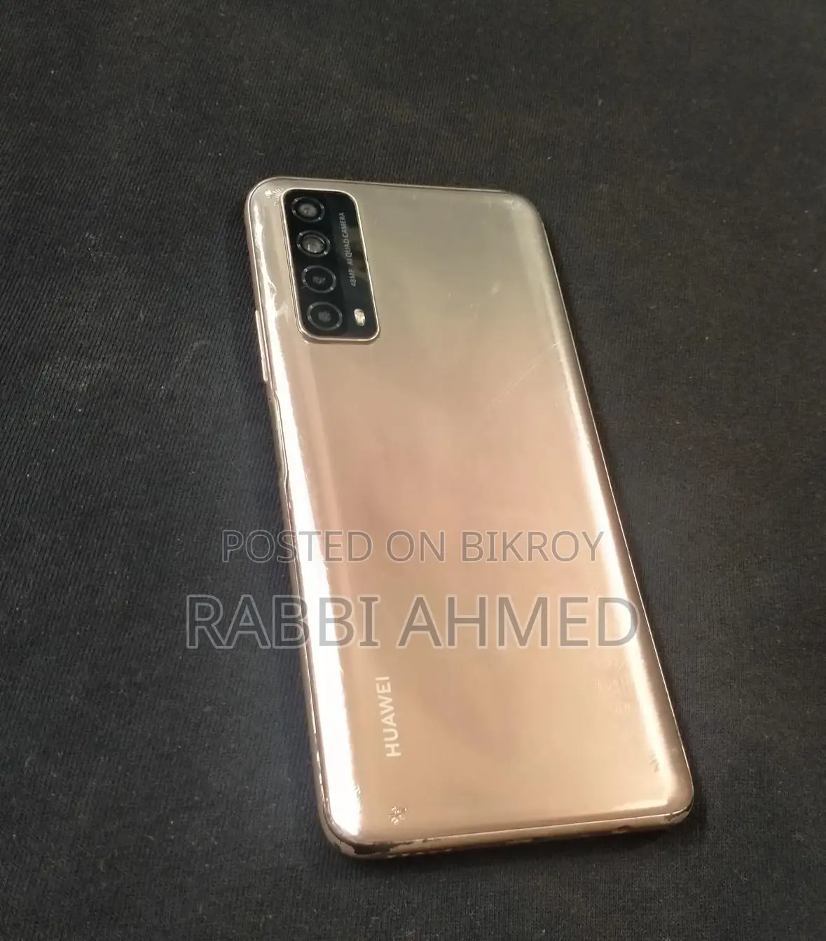 Huawei Y7a 4/128 (Used)