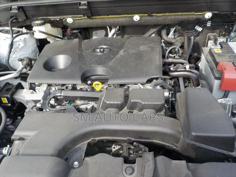 Toyota Harrier Non Hybrid Z Pearl 2023