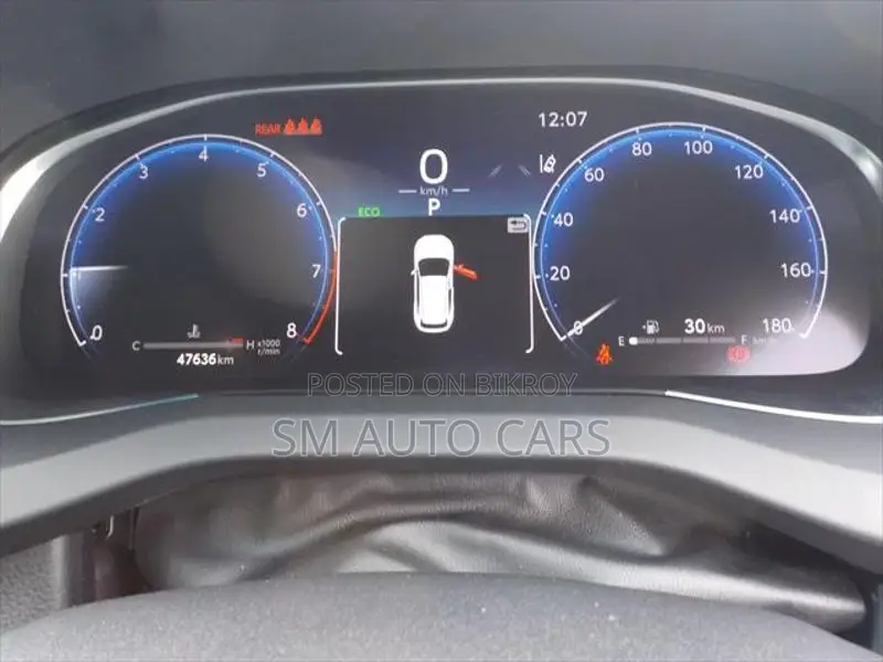 Toyota Harrier Non Hybrid Z Pearl 2023