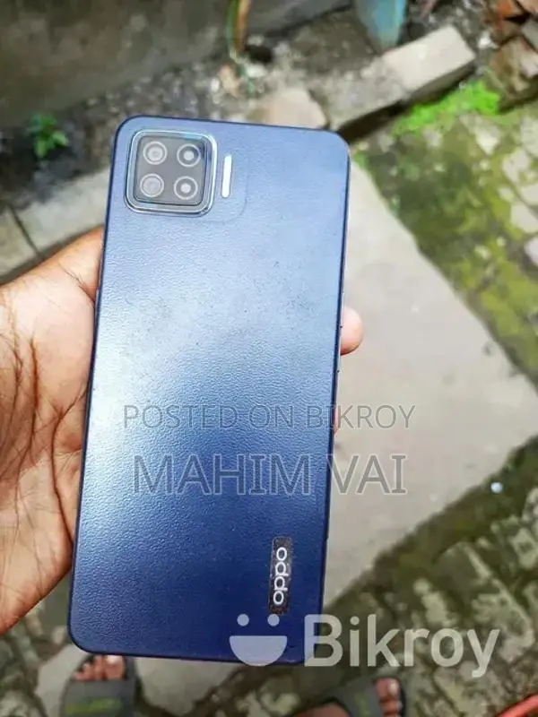 OPPO F17 8/128 (Used)