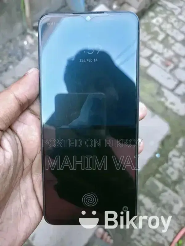 OPPO F17 8/128 (Used)
