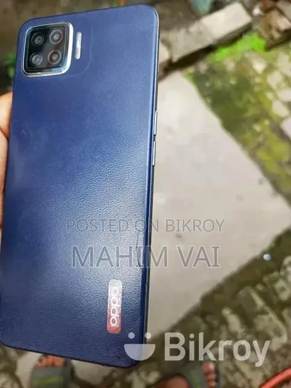 OPPO F17 8/128 (Used)