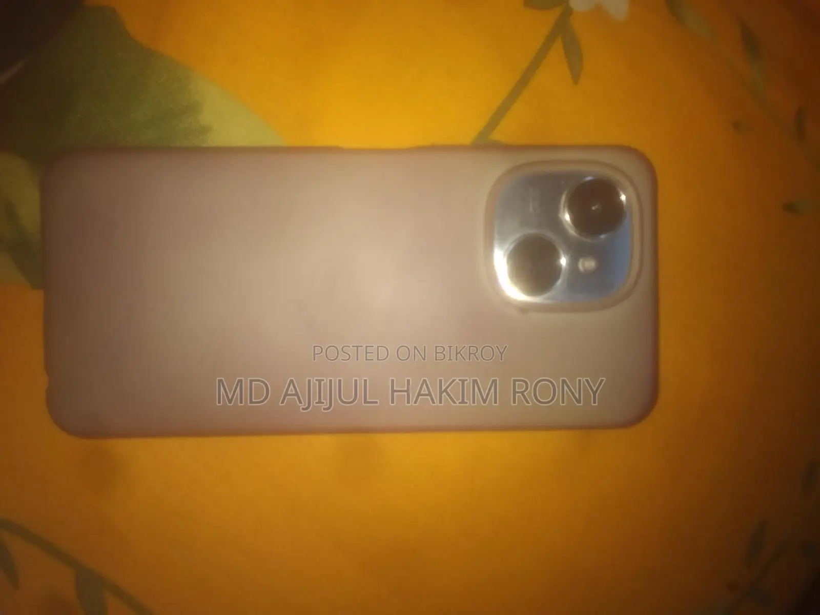 Tecno Spark 40C (Used)