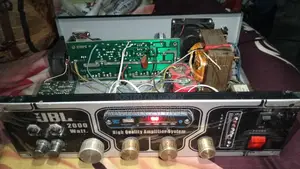 এমপ্লিফায়ার বিক্রি