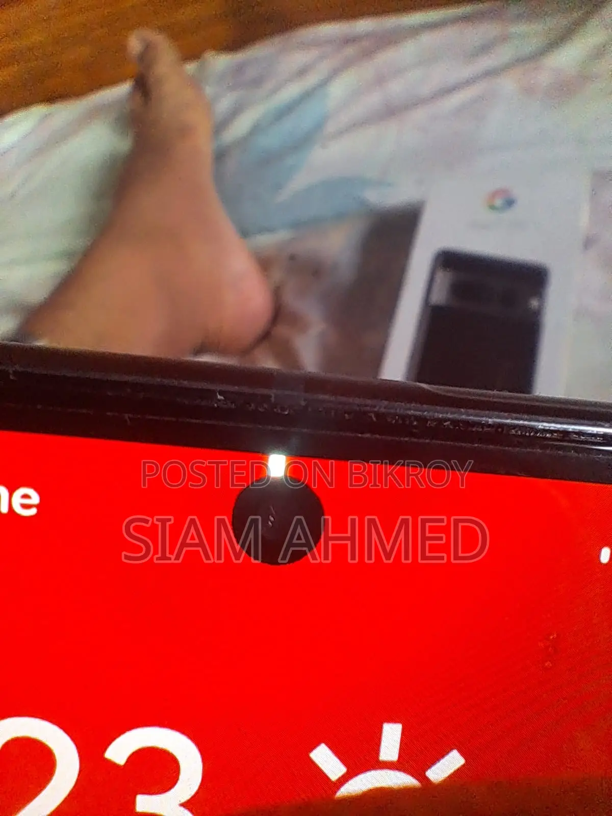 Google Pixel 7 Pro 2023 (Used)