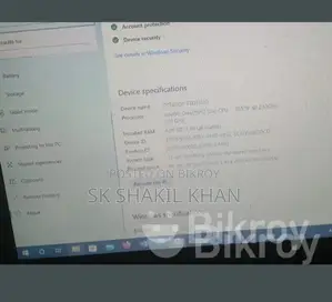 Laptop for Sale