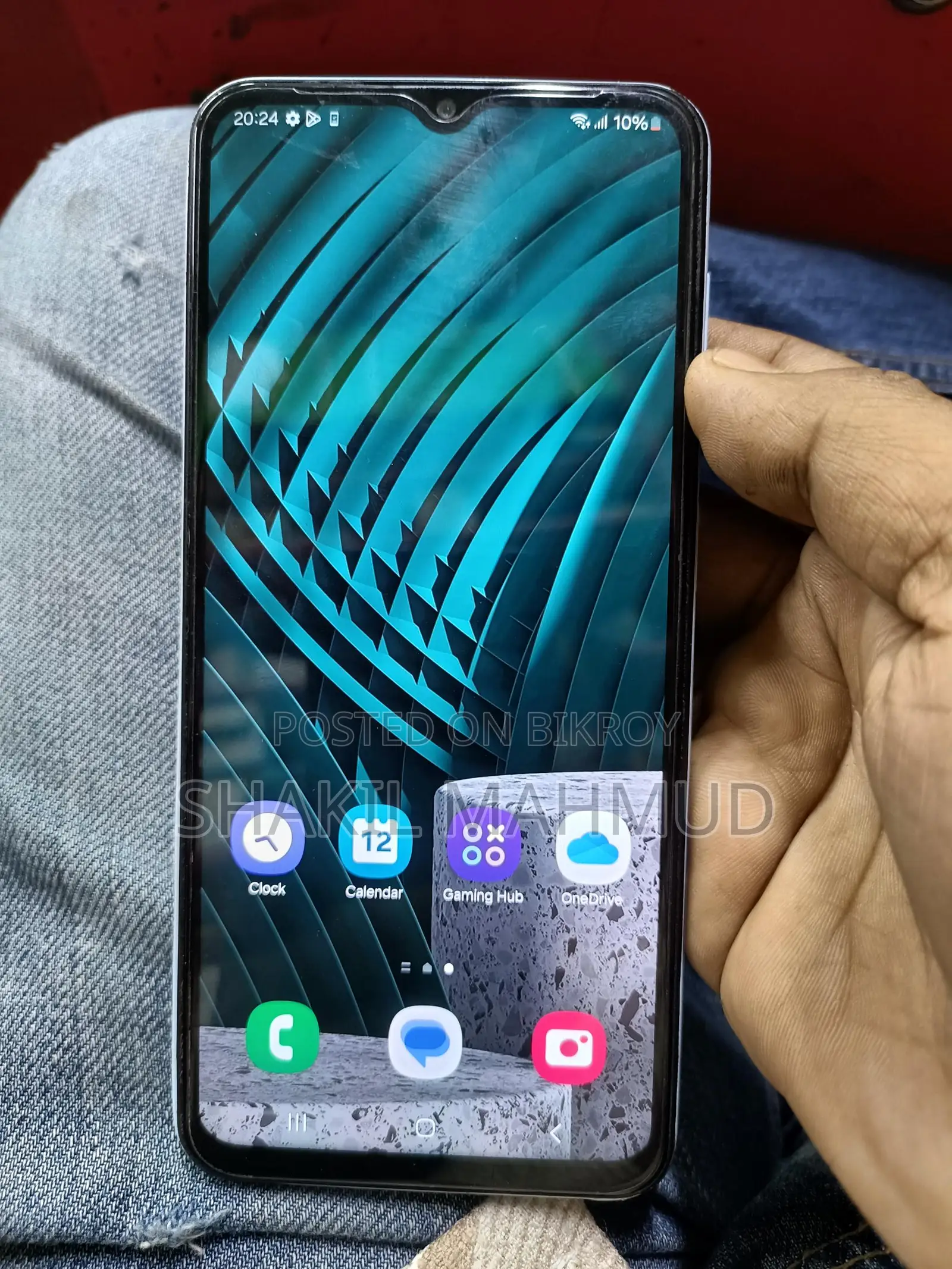 Samsung Galaxy A13 4/64 GB (Used)