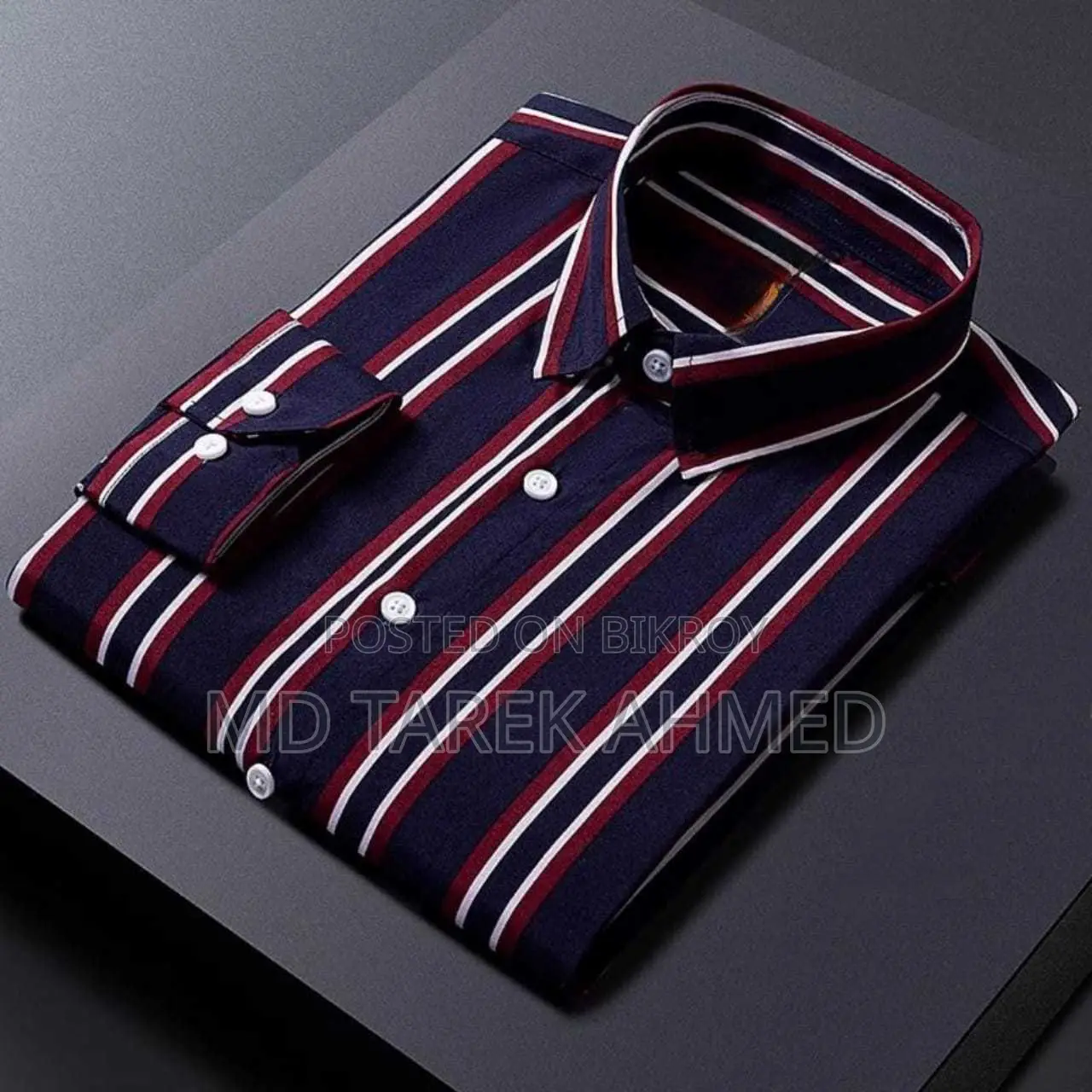 Premium Check Shirt