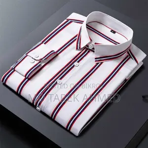 Premium Check Shirt