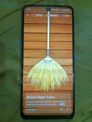 Vivo Y36 (Used)