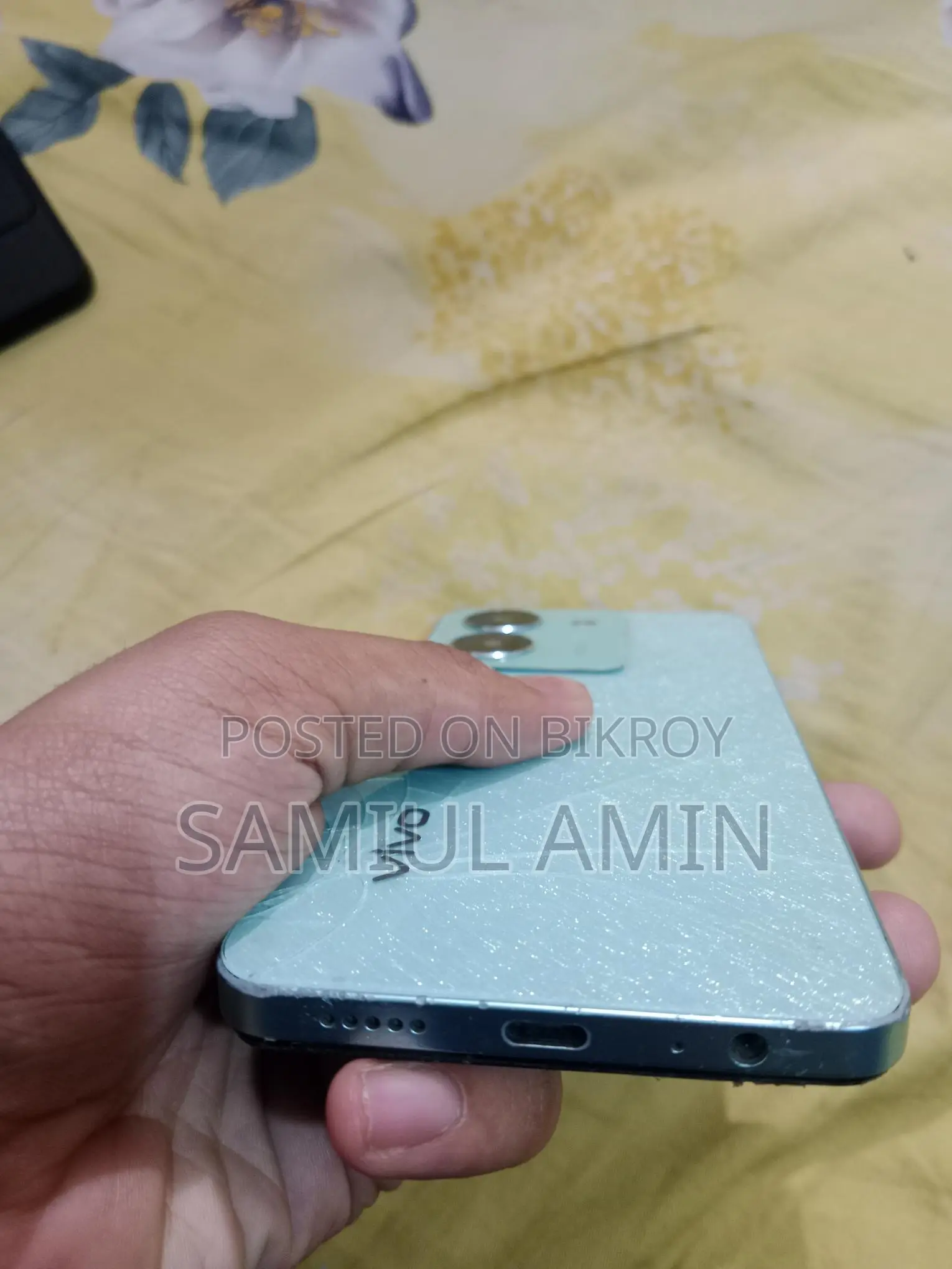 Vivo Y36 (Used)