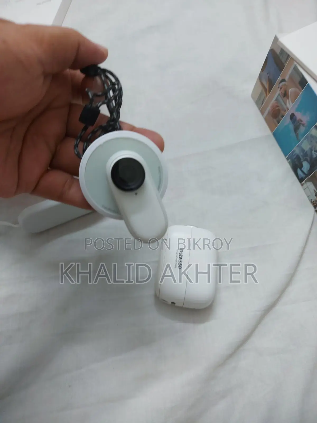 Insta360 Go 2 Camera