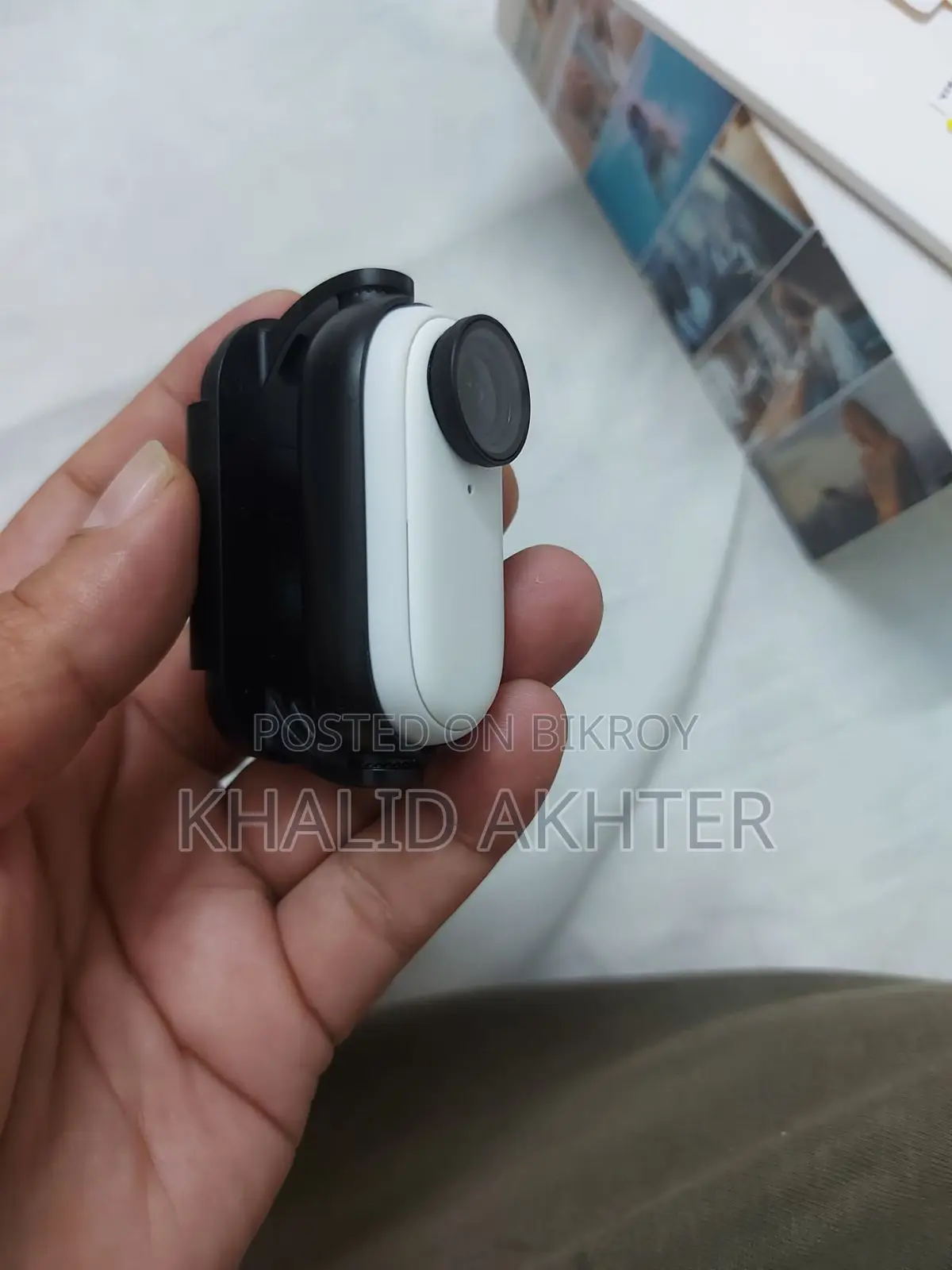 Insta360 Go 2 Camera