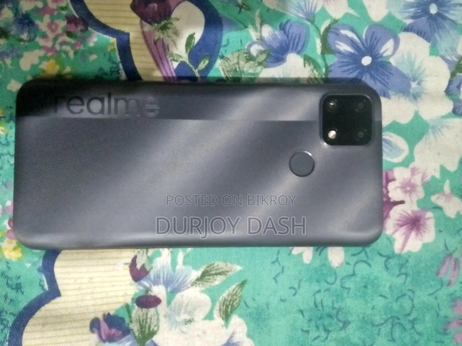 Realme C25s (Used)