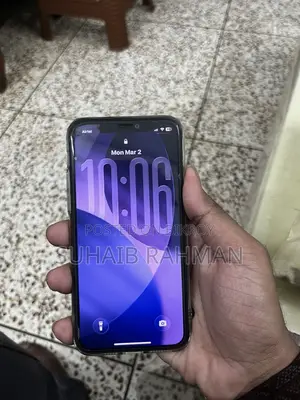 অ্যাপল আইফোন ১১ প্রো . (ব্যবহৃত)