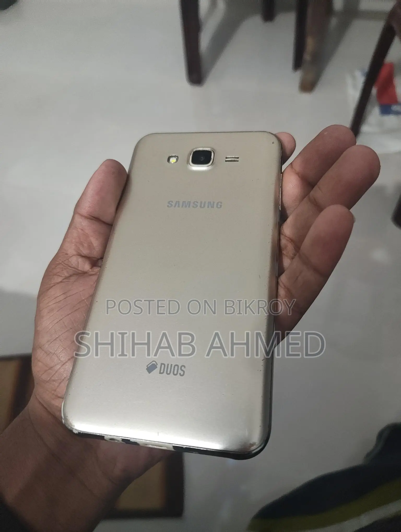 Samsung Galaxy J7 2016 (Used)