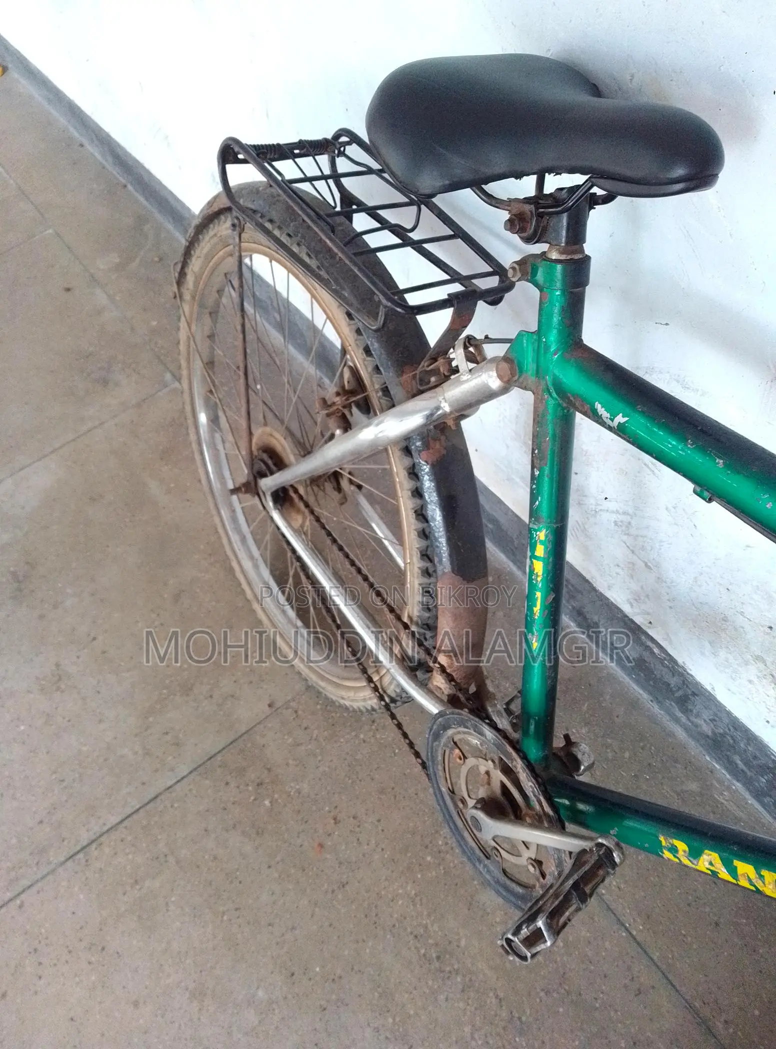 Bicycle for Sale